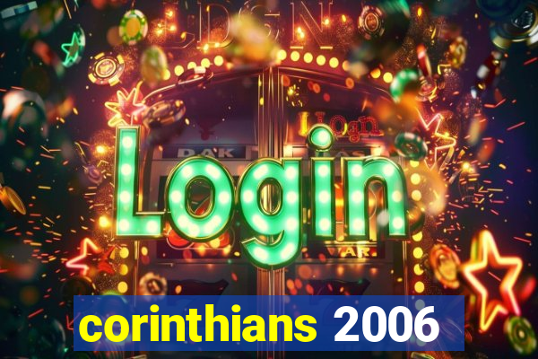corinthians 2006